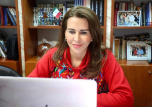 Formaci&oacute;n pol&iacute;tica y capacitaci&oacute;n en materia de violencia de g&eacute;nero, prioridad para el empoderamiento de las mujeres: Carolina Viggiano