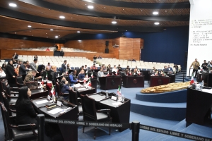 LXV Legislatura aprueba de manera unánime la Ley de Ingresos y Reformas Fiscales 2024