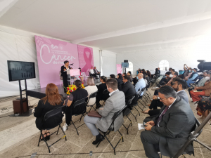 Detecci&oacute;n oportuna de c&aacute;ncer de mama, reto del sector salud