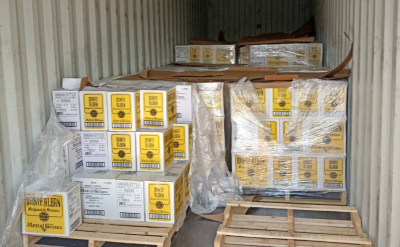 Mediante inteligencia operativa, SSPH recupera tractocami&oacute;n con mercanc&iacute;a robada