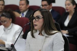 Inhabilitan a ex secretaria de Finanzas