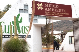 A trav&eacute;s del centro de acopio en el PEC, el gobierno de Hidalgo impulsa el reciclaje