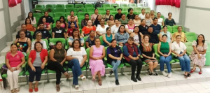 Impulsa IHM atención integral a mujeres en la Huasteca