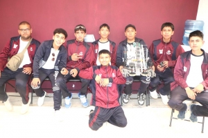 UPT fue sede del Torneo Regional de Rob&oacute;tica y Habilidades STEM