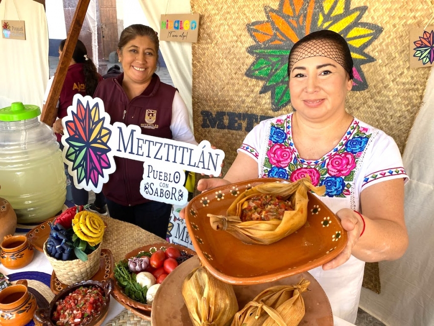 “Sabor a Hidalgo” celebra la magia gastronómica del estado