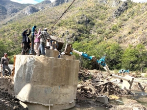 Ejecutar&aacute; SIPDUS 52 proyectos estrat&eacute;gicos para reconstruir infraestructura tras vaguada monz&oacute;nica