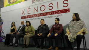 &ldquo;K&eacute;nosis&rdquo; y &ldquo;Nuga Un'i, Nu&rsquo;i Nuga&rdquo;, dos muestras culturales en el Edificio de Gobierno