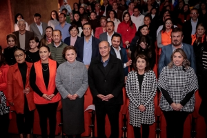 Gobierno de Hidalgo comprometido con la igualdad&nbsp;para garantizar derechos de todas las personas: Natividad Castrej&oacute;n