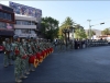 Guardia de honor para recordar al general Emiliano Zapata Salazar