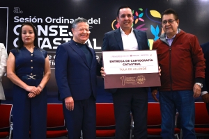 Julio Menchaca apuesta por modernizaci&oacute;n catastral en Hidalgo&nbsp;&nbsp;&nbsp;&nbsp;