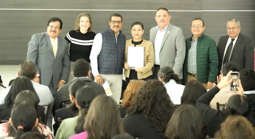 Sección 15 del SNTE fortalece la certeza laboral en el subsistema de educación normal