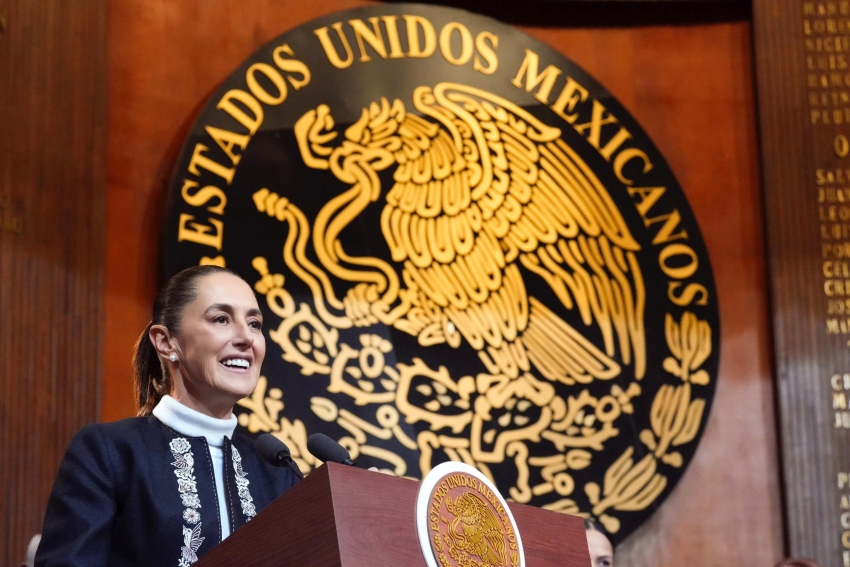 La cuarta transformación recuperó la esencia de la constitución de 1917:Claudia Sheinbaum