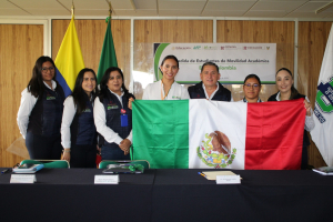 Estudiantes de la UTEC realizar&aacute;n estancia acad&eacute;mica en Colombia