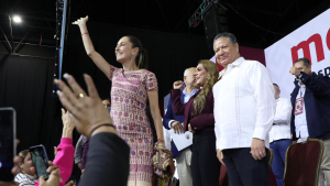 &iexcl;Vamos por el Segundo Piso de la Transformaci&oacute;n!: Julio Menchaca