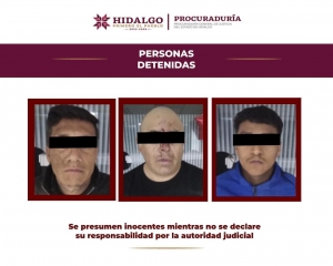 Procuradur&iacute;a General de Justicia del Estado de Hidalgo da golpe a la delincuencia en Tula de Allende
