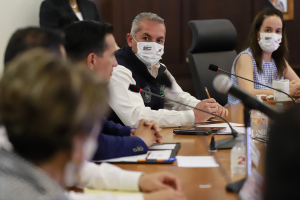 Pachuca firma convenio con Empresarios  &nbsp;