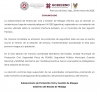 Comunicado