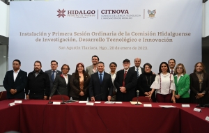 Citnova promueve la atenci&oacute;n de problemas regionales mediante ciencia y tecnolog&iacute;a