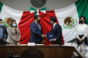 PESE A ADVERSIDAD, ADMINISTRACI&Oacute;N DE OMAR FAYAD CONTIN&Uacute;A DANDO RESULTADOS Y SALDR&Aacute; M&Aacute;S FUERTE DE LA CRISIS DE COVID-19: JOS&Eacute; LUIS ROMO CRUZ