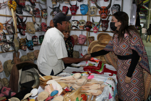 Sedeso convoca a concurso de artesan&iacute;as en la Huasteca