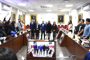 Legisladores aprueban minuta federal para reducir la jornada laboral en el pa&iacute;s