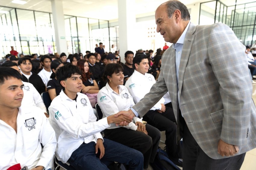 Hidalgo, entre los seis mejores estados del país en educación superior