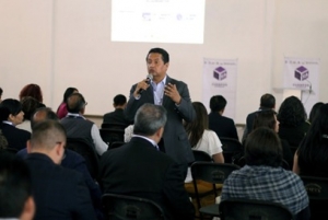 Primer encuentro estatal de cuerpos académicos