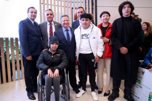 Gobierno de Hidalgo reconoce proyectos de transparencia