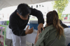 IMSS-Bienestar Hidalgo acerca servicios médicos gratuitos a través de Jornadas de Credencialización y Salud en municipios