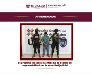 En Jalisco, UECS aprehendi&oacute; a probable responsable de secuestro agravado