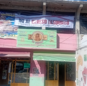 Se oponen al proyecto para edificar nuevo penal