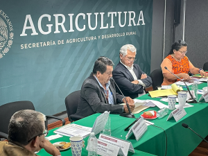 Participa Hidalgo en reuni&oacute;n&nbsp;agropecuaria Regi&oacute;n Centro