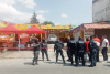 ¡Les disparan los Tacos!