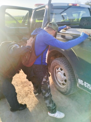 Mediante operativo, Polic&iacute;a Estatal&nbsp;rescata a v&iacute;ctimas de secuestro