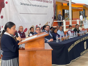 Fortalece SEPH la armon&iacute;a en las aulas con la Feria para la Convivencia Escolar