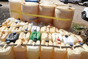 Hidalgo supera los tres millones de litros de&nbsp;hidrocarburo recuperados