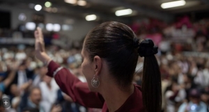 Canaco Monterrey pide a la candidata Claudia Sheinbaum frenar el crecimiento del comercio informal