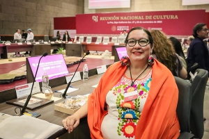 Hidalgo fortalece pol&iacute;ticas culturales con 31 estados en Reuni&oacute;n Nacional de Cultura