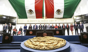 Conforman LXV Legislatura