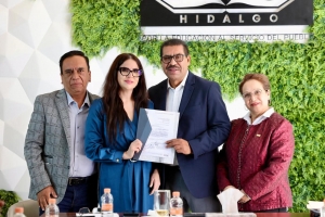 Entregan &oacute;rdenes de presentaci&oacute;n a directores y supervisores.