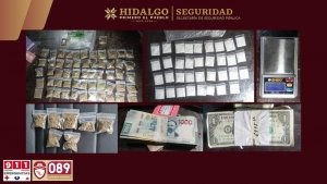 SSPH frena a presunto narcomenudista de la Otom&iacute;-Tepehua