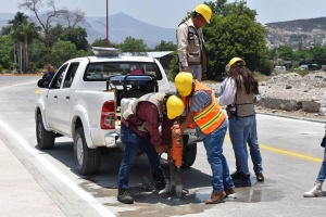 Contralor&iacute;a vigila el desarrollo y la calidad de obras en Hidalgo