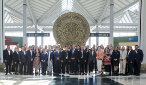 Estudiantes hidalguenses podr&aacute;n cursar programas de servicio social y residencias profesionales en el AIFA