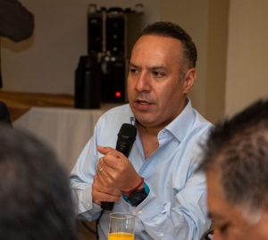 Mega feria de servicios infonavit 2024: Canek V&aacute;zquez&nbsp;