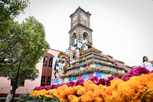 Xantolo: tradici&oacute;n hidalguense que vive en la Huasteca y contagia a toda la entidad