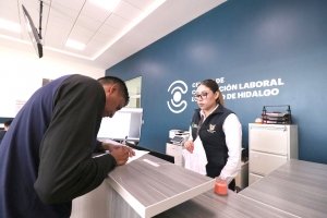 Conciliaci&oacute;n laboral en Hidalgo acuerda m&aacute;s de 121 millones de pesos para personas trabajadoras