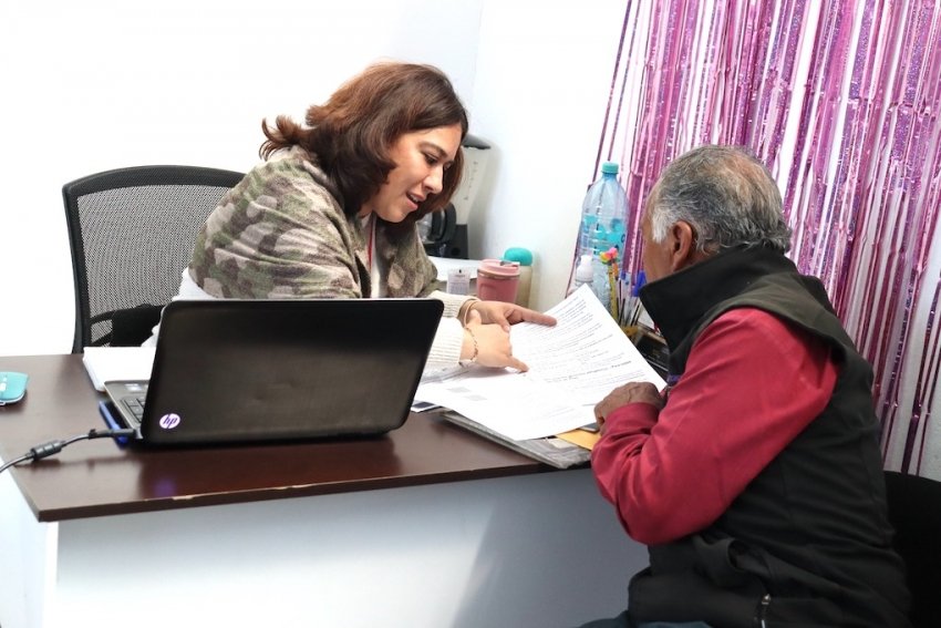 Fortalecen servicios integrales para migrantes en Hidalgo