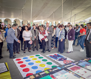 S&uacute;per Agentes fortalecen los valores y la cultura de la legalidad