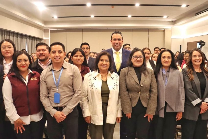 DIF Hidalgo fortalece protección de niñas, niños y adolescentes
