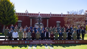 Desde Hidalgo, acuerdan acciones contundentes contra inseguridad en el centro del pa&iacute;s